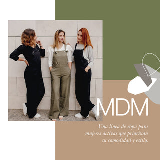 MDM: la nueva marca de Madremía!