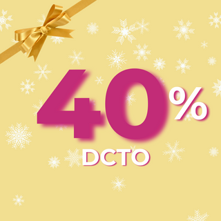 Bazar Navidad 40% off