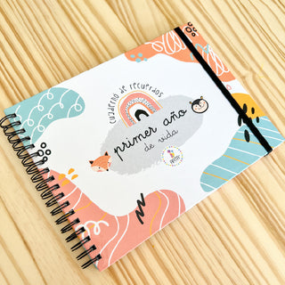 Cuaderno de Recuerdos del Bebé