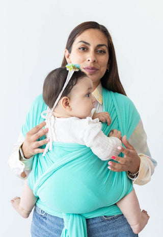 Fular porta bebe Apego Calipso