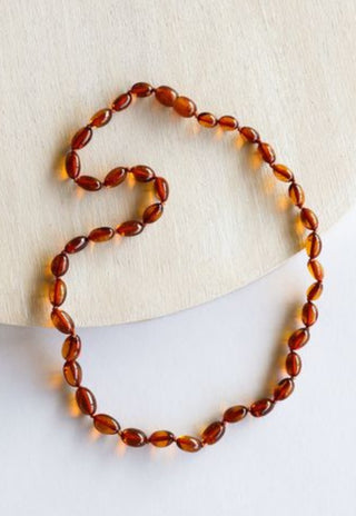 Collar de Ambar báltico Bebé