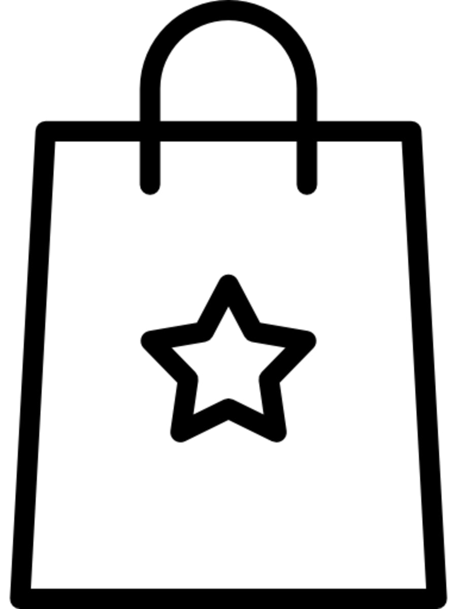 Bolsa de regalo