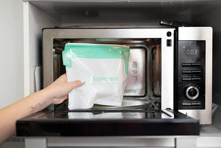 Bolsas esterilizadoras para microondas - Supermom
