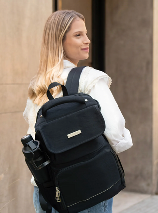 Mochila Maternal Berna Beige