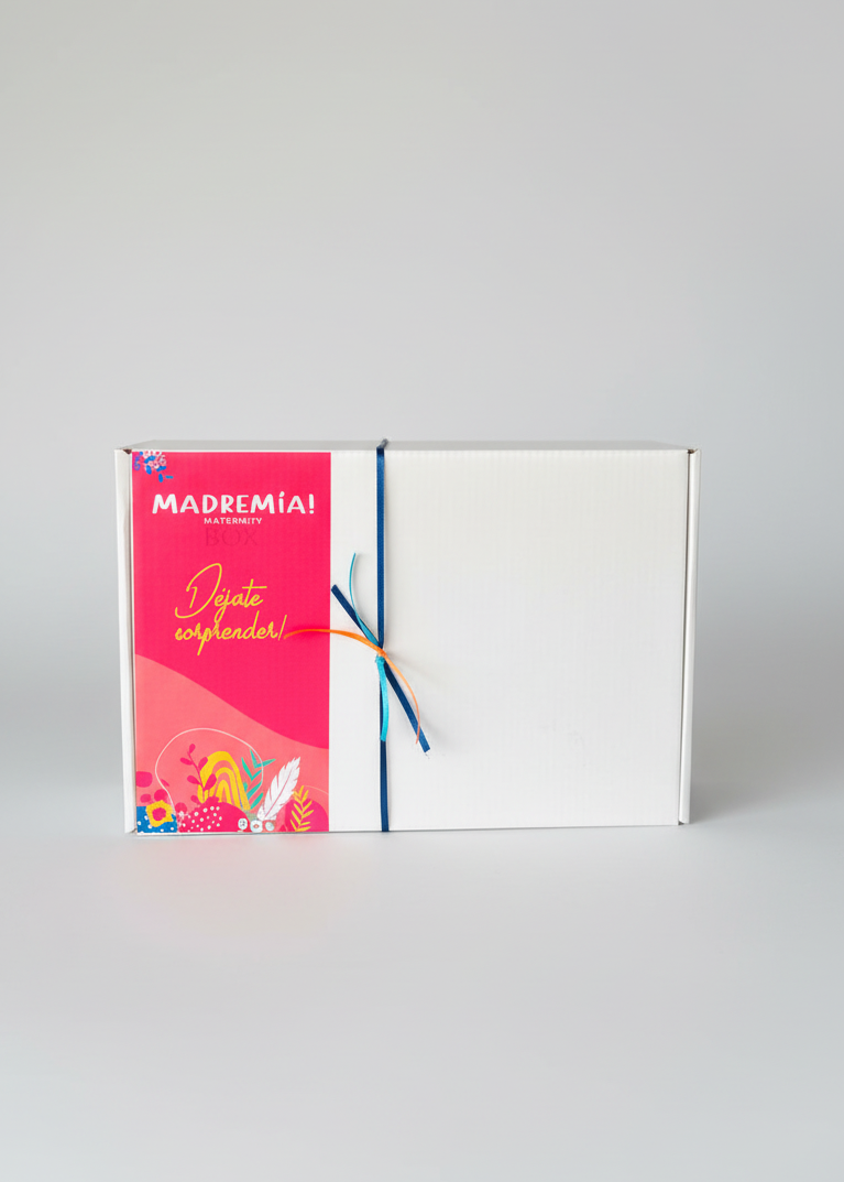 Mom BOX - Madremía!