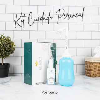 Kit Cuidado Perineal La Cinta