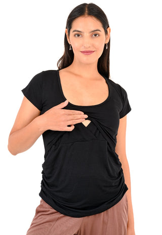 "Ropa maternal para embarazo y lactancia"