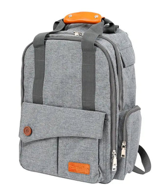 Mochila Maternal Roma Gris