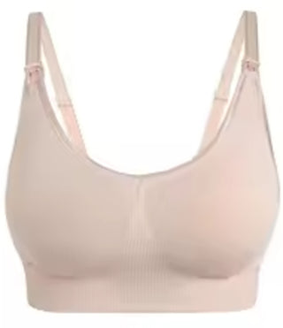 Sosten de Lactancia Madremia Seamless Beige
