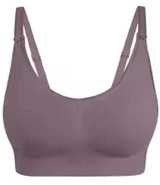 Sosten de Lactancia Madremia Seamless Lavanda