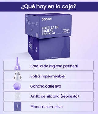Botella Higiene Perineal Perifresh - Bizoni
