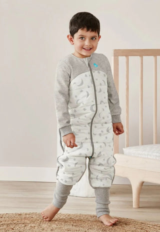 Pijama Etapa 3 - TOG 2,5 - Blanco - Love To Dream