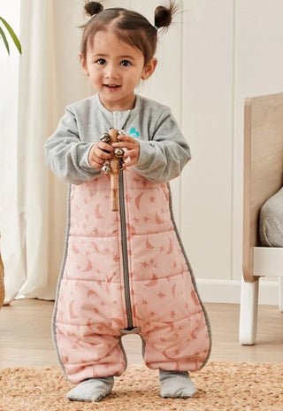 Pijama Etapa 3 - TOG 2,5 - Dusty Pink - Love To Dream