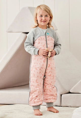 Pijama Etapa 3 - TOG 2,5 - Dusty Pink - Love To Dream