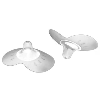 Protector de Pezón de silicona 2 Unidades - Bambini