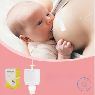 Relactador de Leche - Spazio Bambini