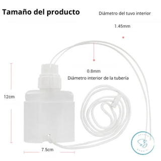 Relactador de Leche - Spazio Bambini
