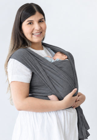 Fular porta bebe Apego Marengo