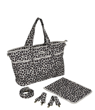 Bolso Maternal con Mudador Animal - Béaba