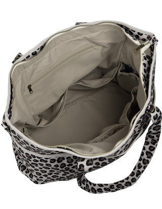 Bolso Maternal con Mudador Animal - Béaba