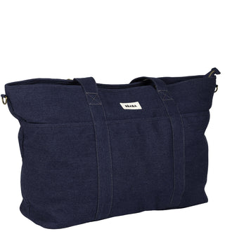 Bolso Maternal con Mudador Denim - Béaba