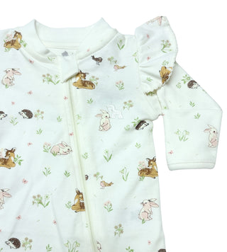 Enterito Algodon Pima Bambi - Pilpil