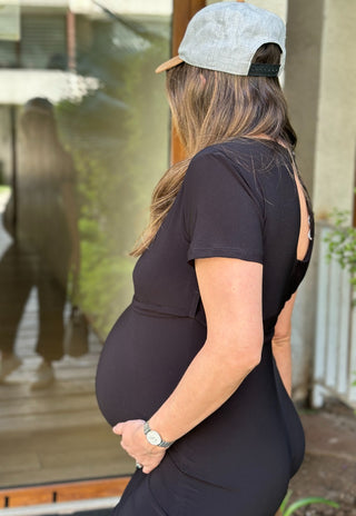 Enterito Maternal y Lactancia Meli Negro