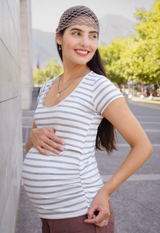 "Ropa maternal para embarazo y lactancia"