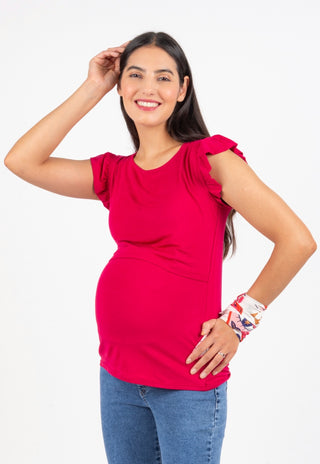 "Ropa maternal para embarazo y lactancia"