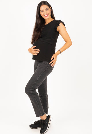 "Ropa maternal para embarazo y lactancia"