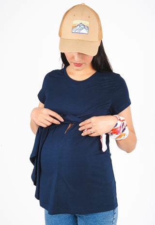 "Ropa maternal para embarazo y lactancia"