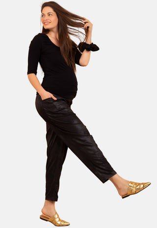 Jogger Maternal Loreto Foil