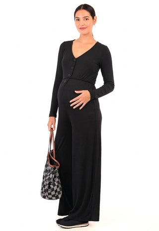 Enterito Euge Negro Pre Natal y Lactancia Botones