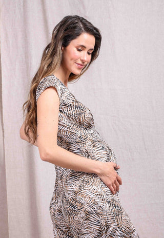 Enterito Maternal y Lactancia Ana Beige