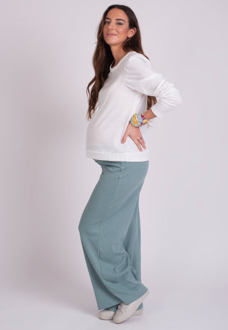 Polerón Maternal y Lactancia Luisa Crudo
