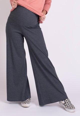 Pantalon Palazzo Maternal Javi Marengo