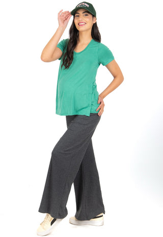 Pantalon Palazzo Maternal Javi Marengo