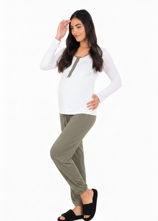 "Ropa maternal para embarazo y lactancia"