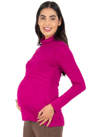 Beatle Maternal y Lactancia Gabriela Magenta