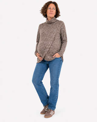 "ropa maternal para embarazo y lactancia"