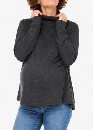 ropa maternal y de lactancia