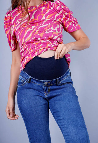 Jeans Maternal Soft