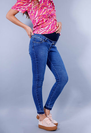 Jeans Maternal Soft