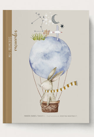 Libro Primeros Recuerdos