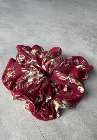 Maxi-Colet (Scrunchie) Burdeo