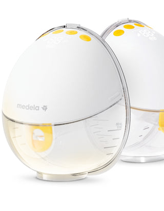 Extractor de leche eléctrico Motion INBra Doble - Medela