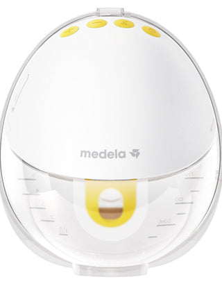Extractor de leche eléctrico Motion INBra Simple - Medela