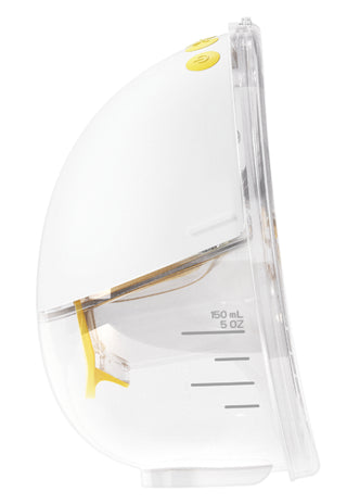 Extractor de leche eléctrico Motion INBra Simple - Medela
