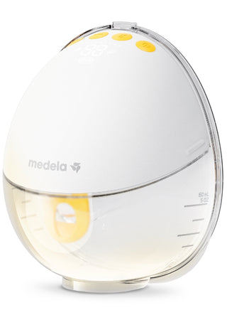 Extractor de leche eléctrico Motion INBra Simple - Medela