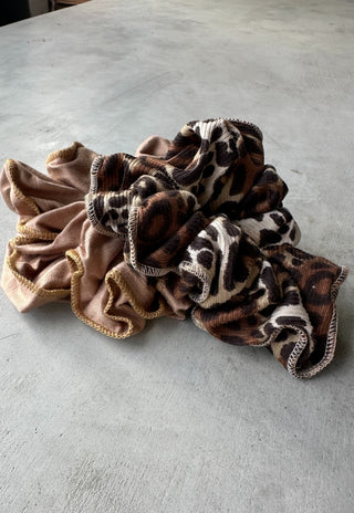 Pack Duo Colets Beige/Animal
